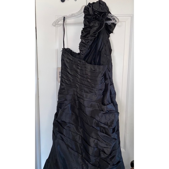 JOVANI Evening Gown 34614 Black - Picture 6 of 7